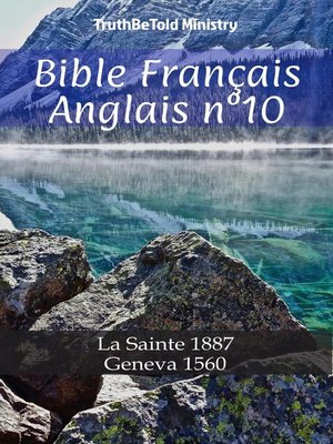 cover image of Bible Français Anglais n°10